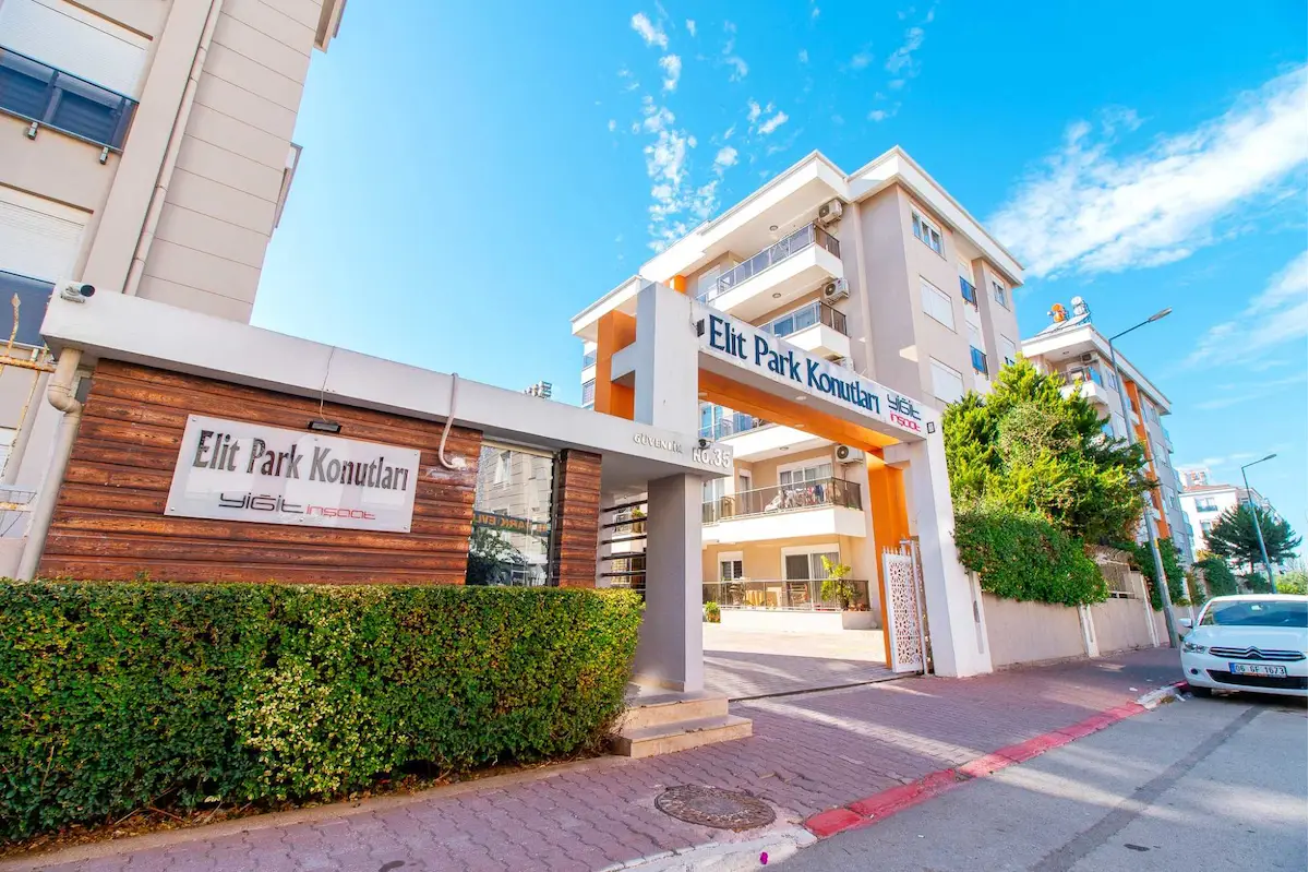 KIZILARIK MAH. ELİT PARK KONUTLARI SATILIK 3+1 DAİRE