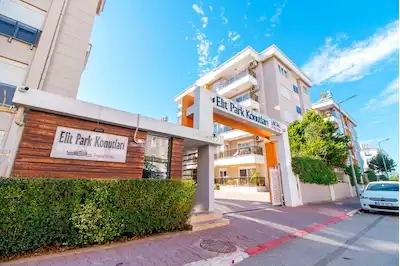 KIZILARIK MAH. ELİT PARK KONUTLARI SATILIK 3+1 DAİRE