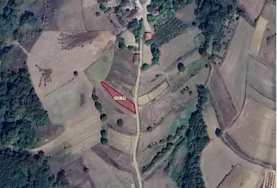 İZMİT AMBARCI MAH. 677 M² YOLA CEPHE SATILIK TARLA