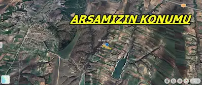 KIRIKKÖY MERKEZİNDE 7 DÖNÜM YATIRIMLIK TARLA