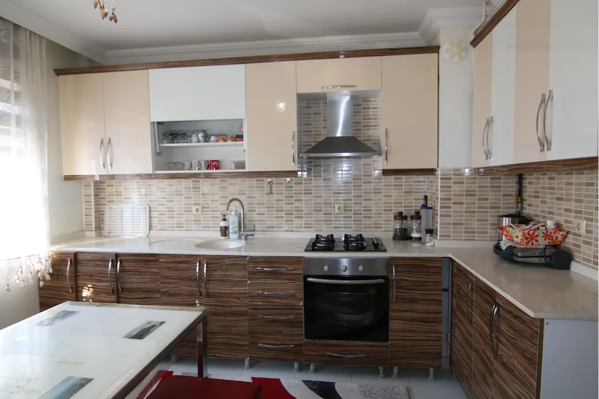 SİNCAN MALAZGİRT MAHALLESİ' NDE SATILIK 6+1 DUBLEKS DAİRE