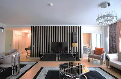 TEPE MESA PARK MOZIK FULL YAPILI SATILIK 4+1 DAIRE/REMAX ENBATI