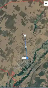 LÜLEBURGAZ ERTUĞRULKÖYDE  7300 M2 SATILIK TARLA