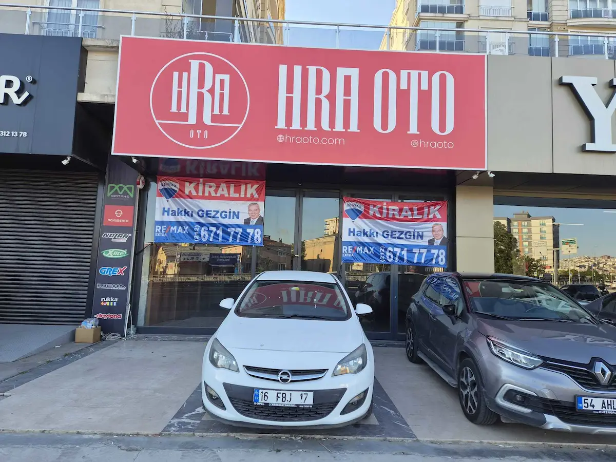 KİRALIK ANA CADDE ÜZERİ 290 M² MAĞAZA ALANI
