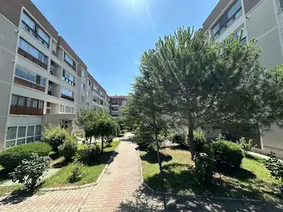 ERYAMAN ÇANKAYA VEFA SITESI'NDE YAPILI KIRALIK 3+1 DAIRE