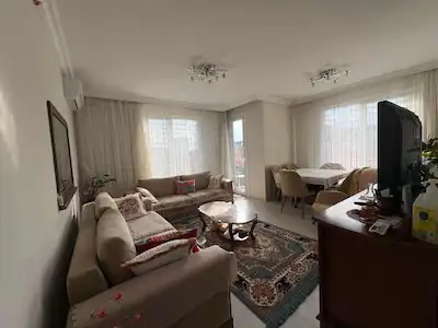İSTANBUL FİNANS MERKEZİNE KOMŞU 3+1 SATILIK DAİRE