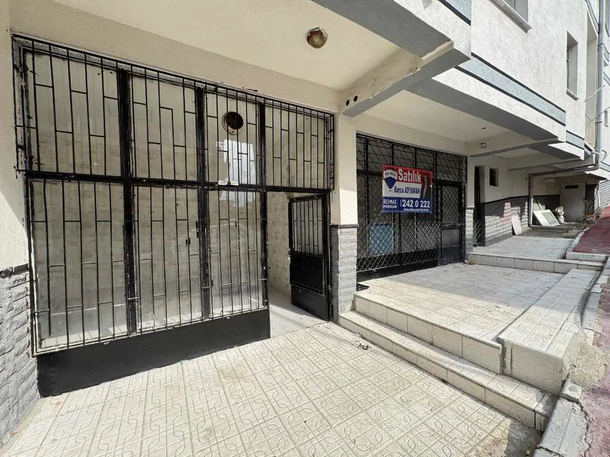 ÇANKAYA CEBECİ'DE 40 M2 KİRALIK DÜKKAN-OFİS-DEPO