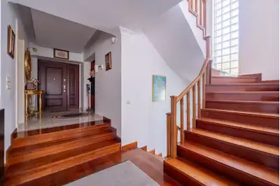 ÇAYYOLU 2 / SEBAT SİTESİNDE 4+2 SATILIK VİLLA