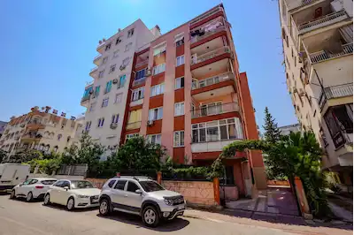 GÜVENLİK MAHALLESİ ASANSÖRLÜ DOĞALGAZLI OTOPARKLI 4+1 DUBLEKS