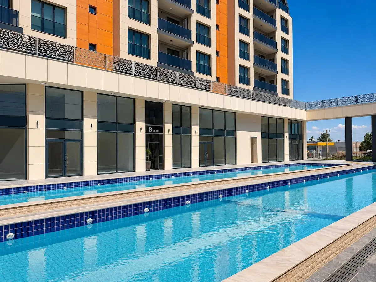 REMAX MİD AYYILDIZ KONUTLARI KİRALIK DÜKKAN