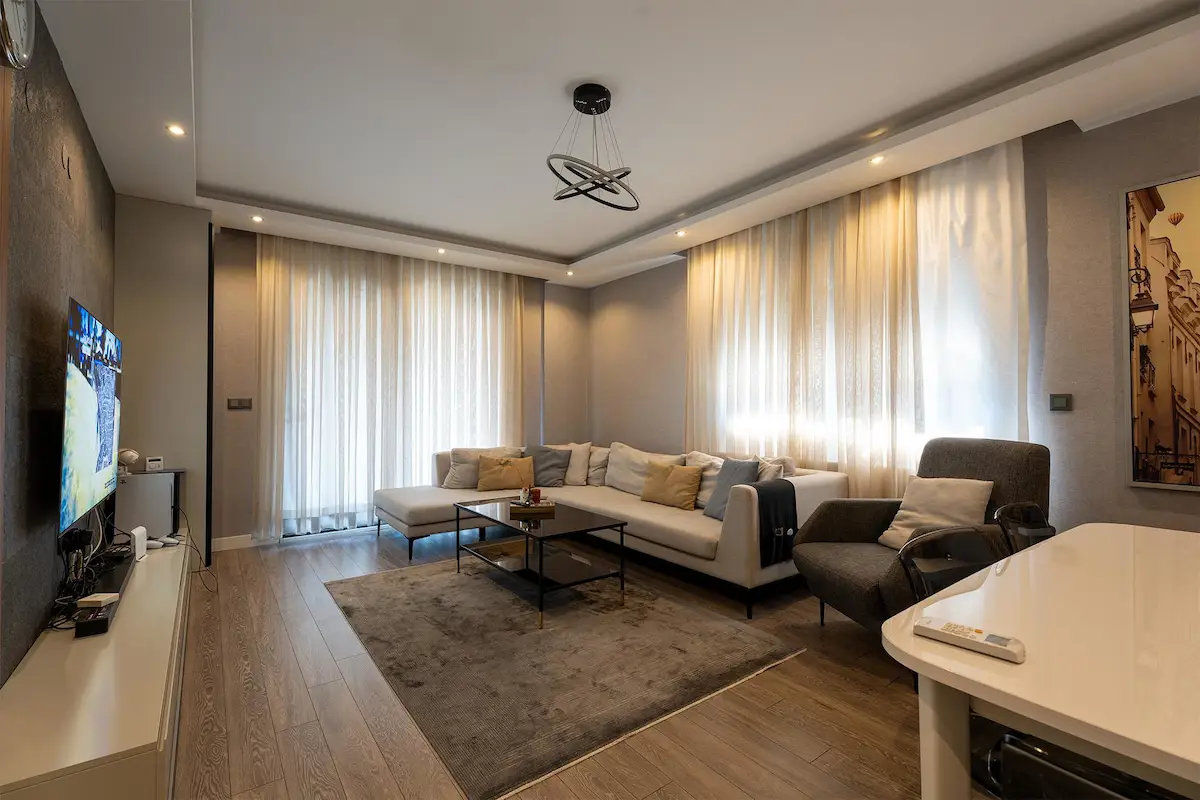 BUCA NATO KAVŞAĞINDA SATILIK 3+1 LÜKS DAİRE | VIDEO EKLENDI
