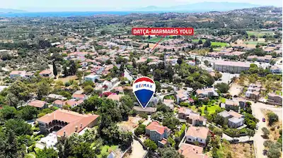 DATÇA REŞADİYE MAH. 2+1 MÜSTAKİL TARİHİ TAŞ EV