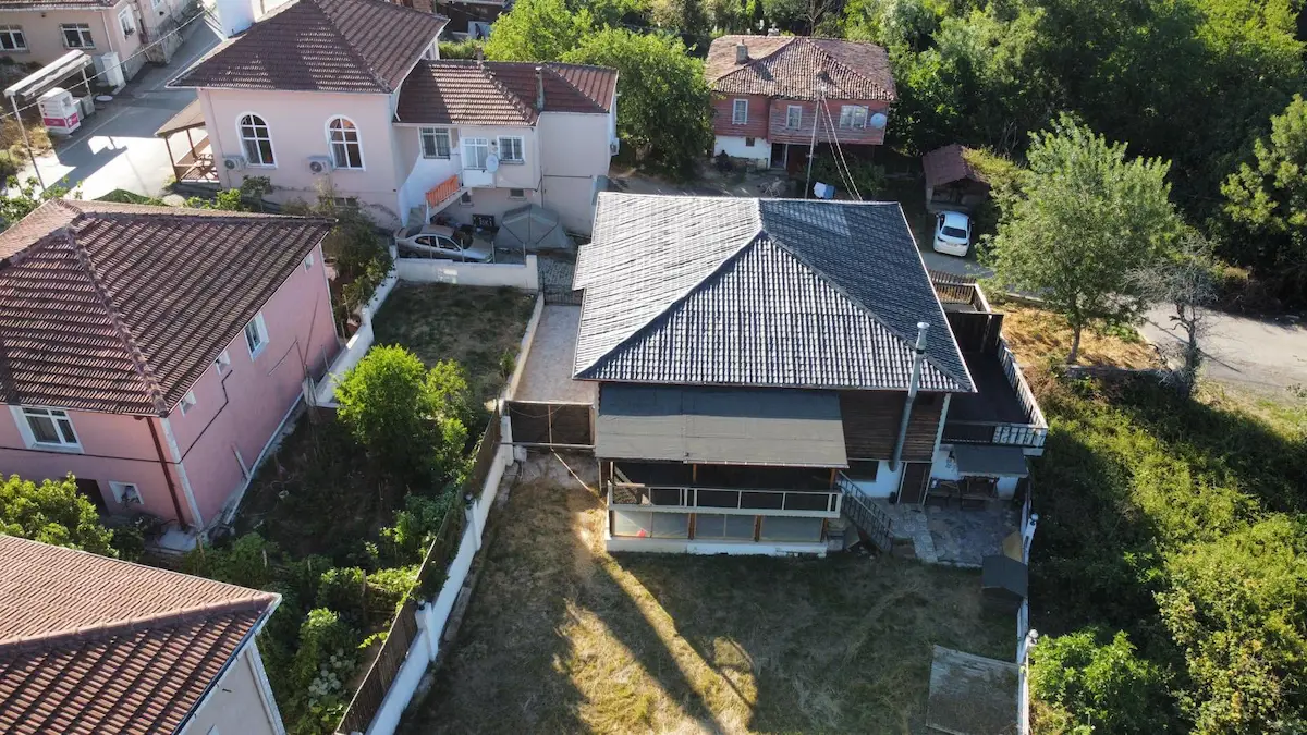 ŞİLE AĞVA GÖÇE KÖYÜ KİRALIK 9+1 VİLLA