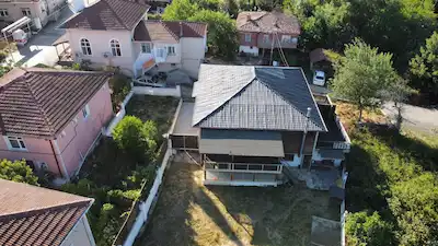 ŞİLE AĞVA GÖÇE KÖYÜ KİRALIK 9+1 VİLLA
