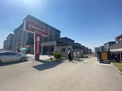 REMAX ARTIS'DEN BILKENT'IN KARŞISI'NDA LÜKS SATILIK 4+1 DAIRE