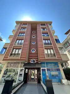 ŞERIFALI BOŞ BALKONLU 3+1 SATILIK DAIRE