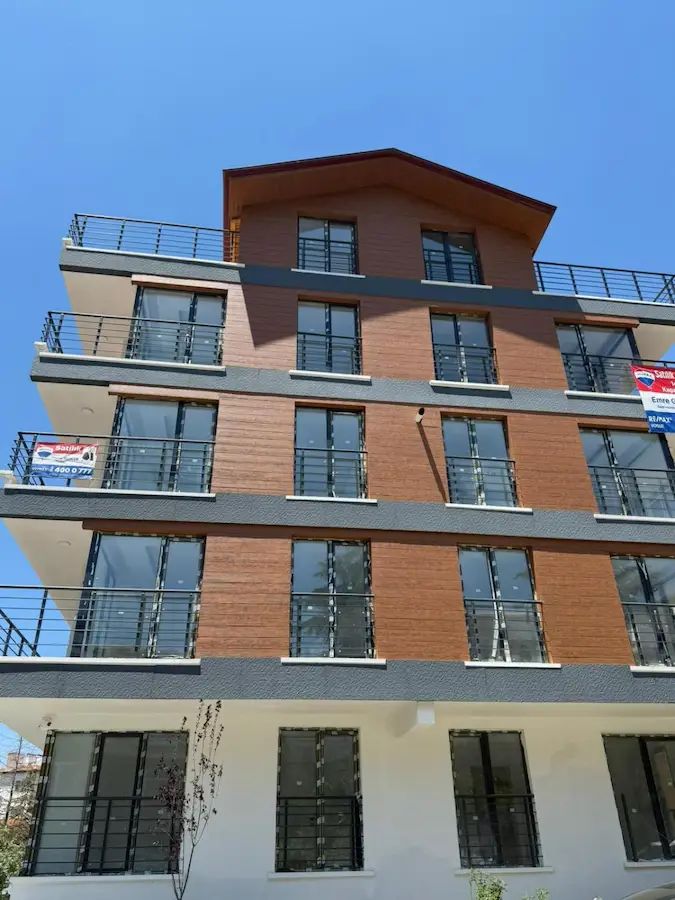 SEYRANBAĞLARI’NDA SIFIR | 3+1 | YERDEN ISITMA | KAPALI OTOPARK | ASANSÖR