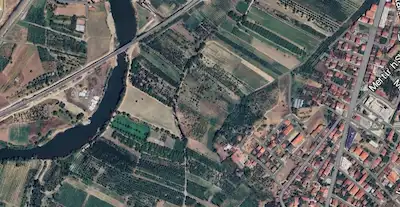 SAKARYA ALİFUAT PAŞA'DA MÜKEMMEL CEVİZ BAHÇESİ