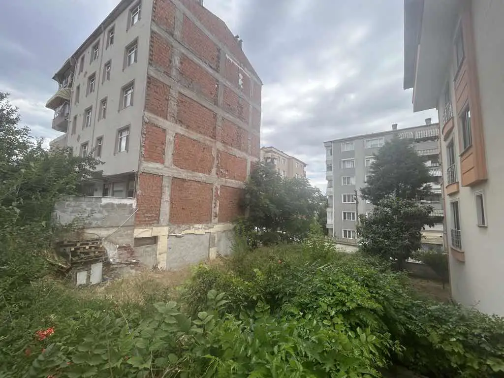 DERİNCE YAVUZSULTAN DA SATILIK %40 İMARLI ARSA