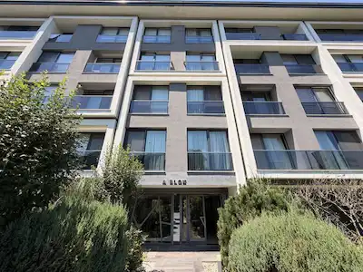 NORTH İSTANBUL SİTESİ’NDE 2+1 SATILIK ÇATI DUBLEKS
