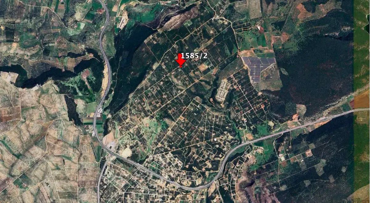 DİDİM BOZSEKİ’DE 302 M² VİLLA İMARLI YATIRIMLIK ARSA