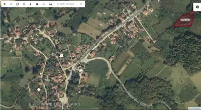 İZMİT KARAABDULBAKİ MAH. 3439 M2 SATILIK ARAZİ