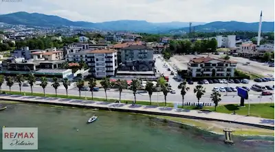 BAŞISKELE SAHIL'DE DENIZE SIFIR ULTRA LÜKS GÜZELLIK MERKEZI
