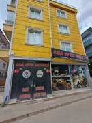 HÜSEYİN KAHYA MAHALLESİ CADDEDE 512 M2 SATILIK DÜKKAN