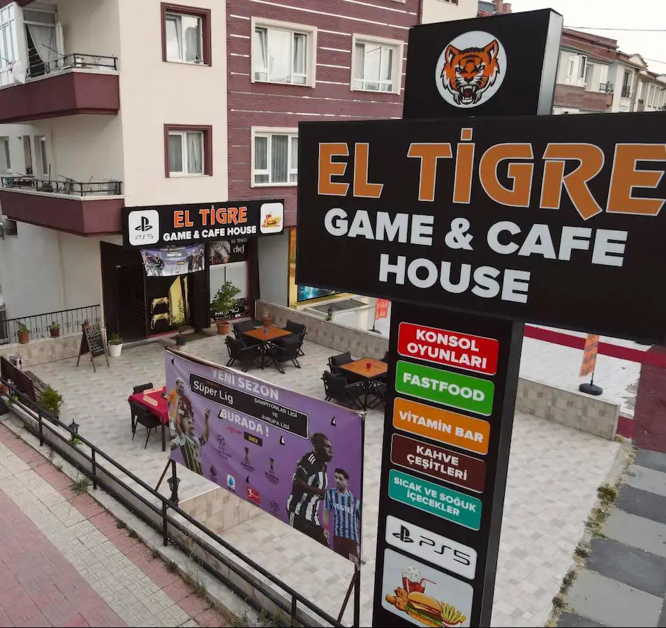 MAMAK NATOYOLU CAD. ÜZERİ BAHÇE KULLANIMLI DEVREN KİRALIK OYUN KAFE