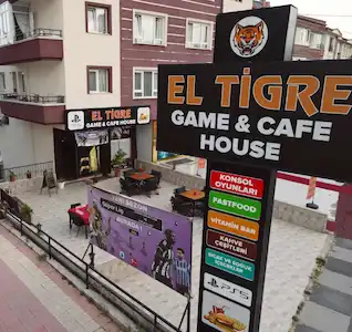 MAMAK NATOYOLU CAD. ÜZERİ BAHÇE KULLANIMLI DEVREN KİRALIK OYUN KAFE