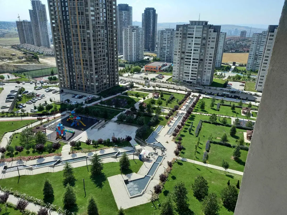 ATABİLGE AKA SİTESİ KİRALIK 4+1 DAİRE!