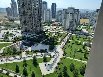ATABİLGE AKA SİTESİ KİRALIK 4+1 DAİRE!