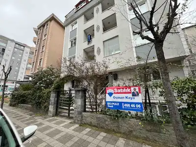 REMAX OSMAN MEHMET AKIF'TE BALKONLU 4+2 DUBLEKS SATILIK DAIRE