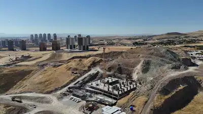 EMSALLERININ YARI FIYATINA! BATIKENT YUVA'DA YATIRIMLIK OFIS