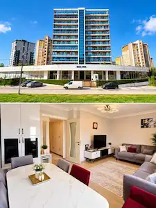 TUZLA AYDINLI BEYAZ RESİDENCE EVLERİN DE 2+1 SATILIK