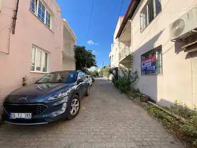 REMAX PİN'DEN AYDIN GERMENCİK ORTAKLAR NAİPLİ MAHALLESİ’NDE  BAHÇELİ, YÜKSEK GİRİŞ 3+1 DAİRE!