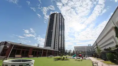 ERYAMAN SATILIK 4,5+1 YERDEN ISITMALI MANZARALI DAİRE ( NEOPOLİTAN )