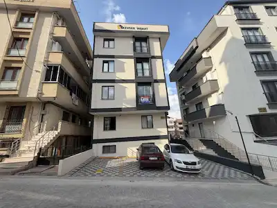 DARICA’DA SIFIR 2+1 | 65 M² NET | BALKONLU | DOĞALGAZ KOMBİLİ | BOŞ