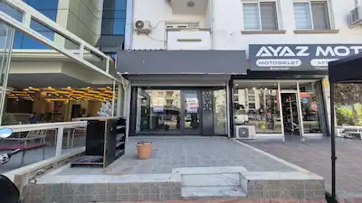 REMAX RİNA'DAN GMK ÜZERİ DÜKKAN