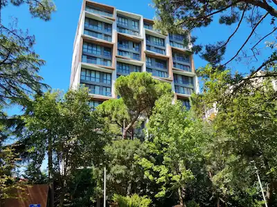 KONTEKDÜET SAHRAYICEDİTTE DOĞA İÇİNDE 3+1 RESİDENCE KEYFİ ...