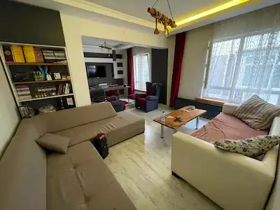 YATIRIMLIK MEMUR KİRACILI EŞYALI 2+1 SATILIK DAİRE