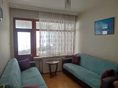 SERHAT MAH’DE GÜNEY-DOĞU CEPHELİ 3+1 | 135 M² NET | 6. KAT | BOŞ & KREDİYE UYGUN