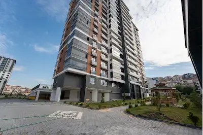 KEÇİÖREN YAYLA MAH’DE SATILIK SIFIR 4+1 180 M² NET 15. KAT 3 CEPHE BALKONLU