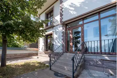 INCEK AHLATLIBEL MAH 5+1 220 M² NET, SATILIK VİLLA