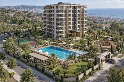 CANİK ŞEHIR HASTANESİ YANINDA KAT KARŞILIĞI ARSA
