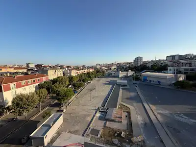 BAĞCILAR KİRAZLIDA METROYA YAKIN FERAH 2+1 SATILIK DAİRE