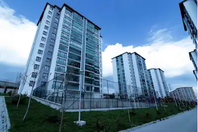 TÖREKENT NEWERA SEYİRTEPE SATILIK 4+1 DAİRE