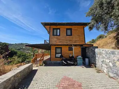 REMAX PİN'DEN BALIKKÖY'DE SATILIK MÜSTAKİL ŞİRİN BAHÇELİ DUBLEKS