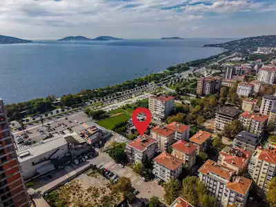 KARTAL KORDONBOYU'NDA DEĞERLİ LOKASYONDA YATIRIM FIRSATI