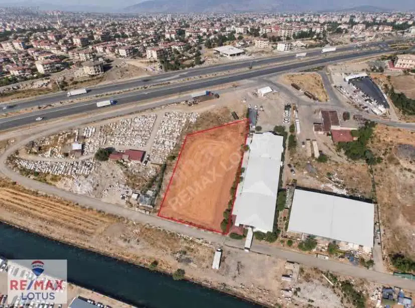 BURCU AYDENİZDEN FIRSAT KAHRAMANMARAŞ'TA 3.298 M² SATILIK ARSA